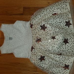 Childrens place size 4 dress